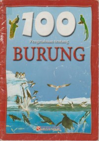 Image of 100 Pengetahuan tentang : Burung