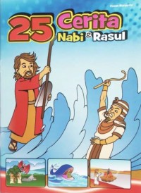 Image of 25 Cerita Nabi & Rasul