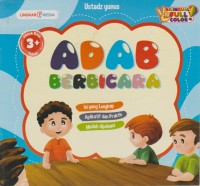 Image of Adab Berbicara