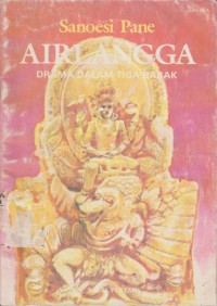Image of Airlangga  Drama Dalam Tiga Babak