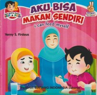 Image of Aku Bisa Makan Sendiri