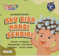 Image of Aku Bisa Mandi Sendiri