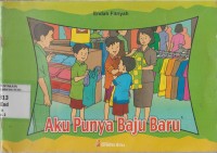 Image of Aku Punya Baju Baru