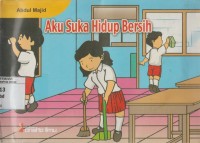 Image of Aku Suka Hidup Bersih