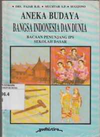 Image of Aneka Budaya bangsa Indonesia dan Dunia