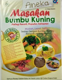 Image of Aneka Masakan Bumbu Kuning paling favorit, Populer, Istimewa
