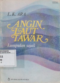 Image of Angin Laut Tawar