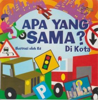 Image of Apa yang Sama : Di Kota