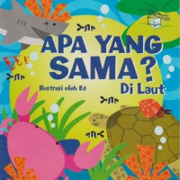 Image of Apa yang Sama di Laut