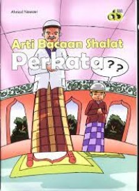 Image of Arti Bacaan Sholat Perkata
