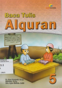 Image of Baca Tulis Al Qur'an 5