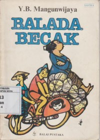 Image of Balada Becak