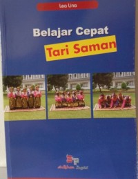 Image of Belajar Cepat Tari Saman