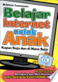 Image of Belajar Internet untuk Anak