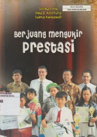 Image of Berjuang mengukir Prestasi