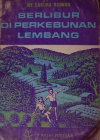 Image of Berlibur di Perkebunan Lembang