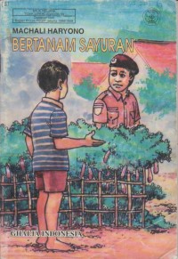 Image of Bertanam Sayuran