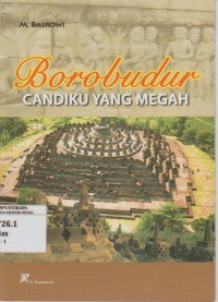 Image of Borobudur Candiku yang Megah