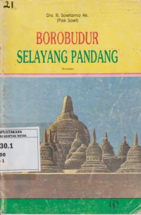 Image of Borobudur Selayang Pandang