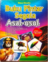 Image of Buku Pintar Segala Asal-usul