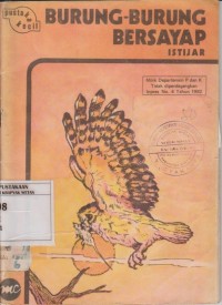 Image of Burung-burung Bersayap