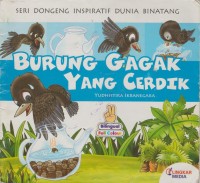 Image of Burung Gagak yang Cerdik