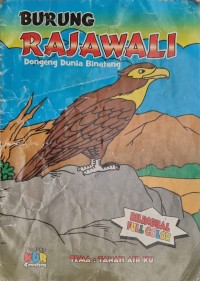 Image of Burung Rajawali
