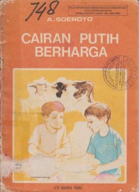 Image of Cairan Putih Berharga