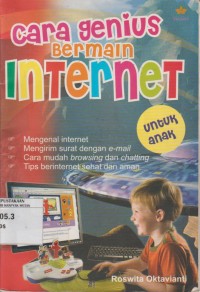 Image of Cara Genius Bermaain Internet