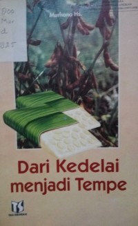 Image of Dari Kedelai Menjadi Tempe