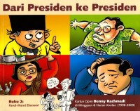 Image of Dari Presiden ke Presiden : Karut-Marut Ekonomi (Buku 2)