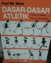 Image of Dasar-dasar Atletik