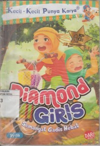 Image of Diamond Girls, Semangat Gadis Hebat