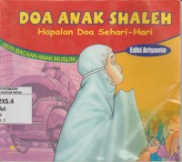 Image of Doa Anak Shaleh : Hapalan Doa Sehari-Hari