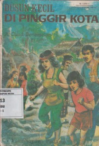 Image of Dusun Kecil di Pinggir Kota