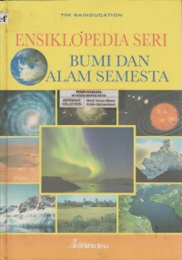 Image of Ensiklopedia Seri Bumi dan Alam Semesta
