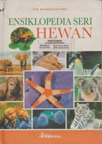 Image of Ensiklopedi Seri Hewan
