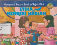 Image of Etika Memberi Hadiah