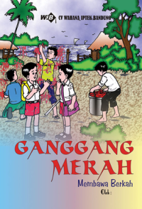 Image of Ganggang Merah Membawa Berkah