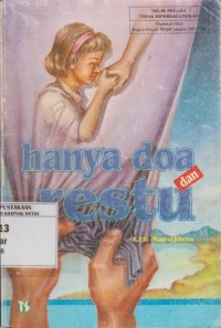 Image of Hanya Doa dan Restu