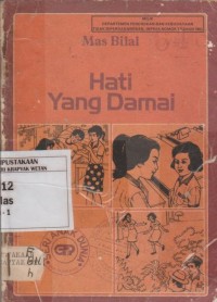 Image of Hati Yang Damai