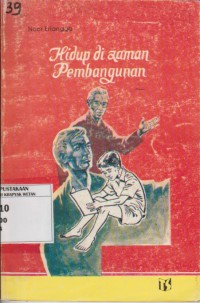 Image of Hidup di Zaman Pembangunan