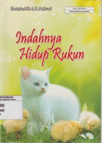 Image of Indahnya Hidup Rukun