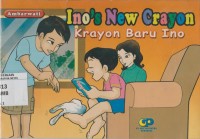 Image of Ino's New Crayon ( Krayon Baru Ino )