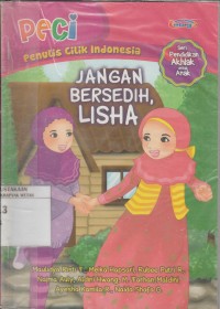 Image of Jangan Bersedih, Lisha