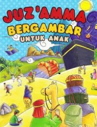 Image of JUZ'AMMA BERGAMBAR UNTUK ANAK