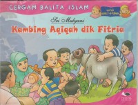 Image of Kambing Aqiqah Dik Fitria