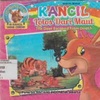 Image of Kancil Lolos dari Maut