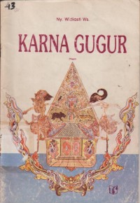 Image of Karna Gugur