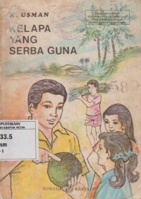 Image of Kelapa Yang Serba Guna